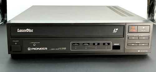 Pioneer v2200 laserdisc - pioneer, ld-v2200