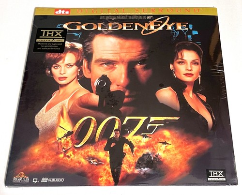 Goldeneye 1997 dts - goldeneye,