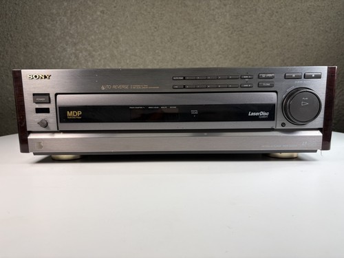 Sony mdp 605gx vintage - mdp-605gx,
