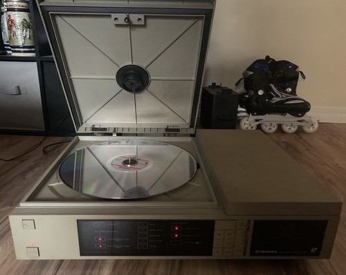 Vintage pioneer 1100 - pioneer, ld-1100