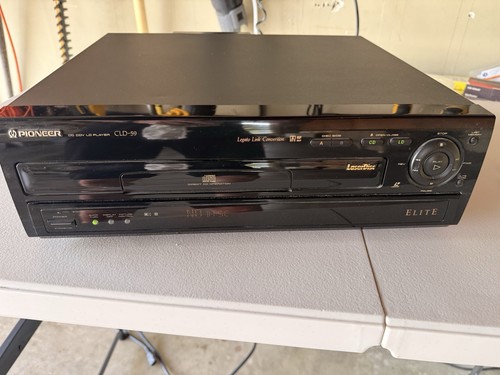 Pioneer elite cld - elite, cld-59
