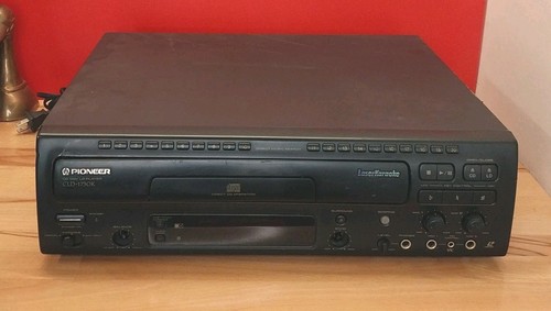 Pioneer cld 1730k laserdisc - cld-1730k,