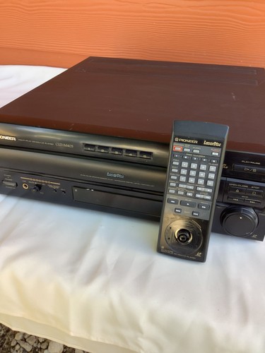 Pioneer cld m403 multi - cld-m403, multi-play