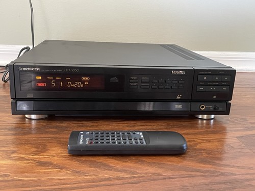 Pioneer cld 1030 vcd - pioneer, cd/vcd/ld