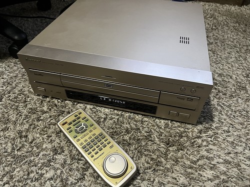 Pioneer dvl 919 - pioneer, disc