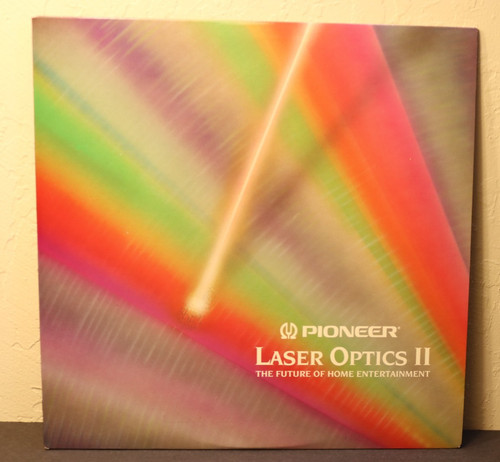Pioneer laser optics - pioneer,