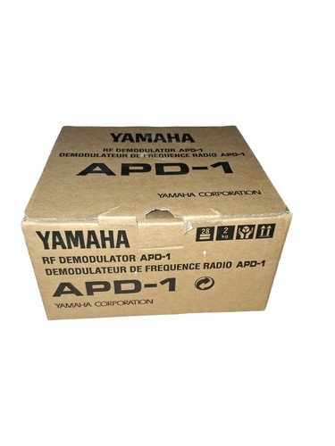 Yamaha apd natural sound rf - natural,