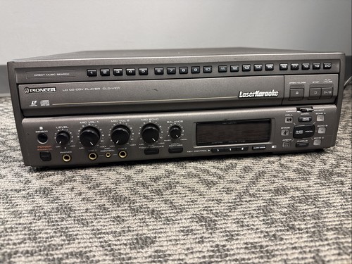 Pioneer cld v101 - pioneer,